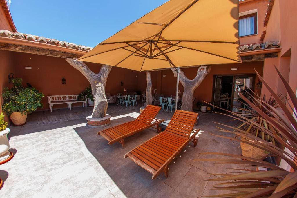 La Pajarona - Badajoz 6