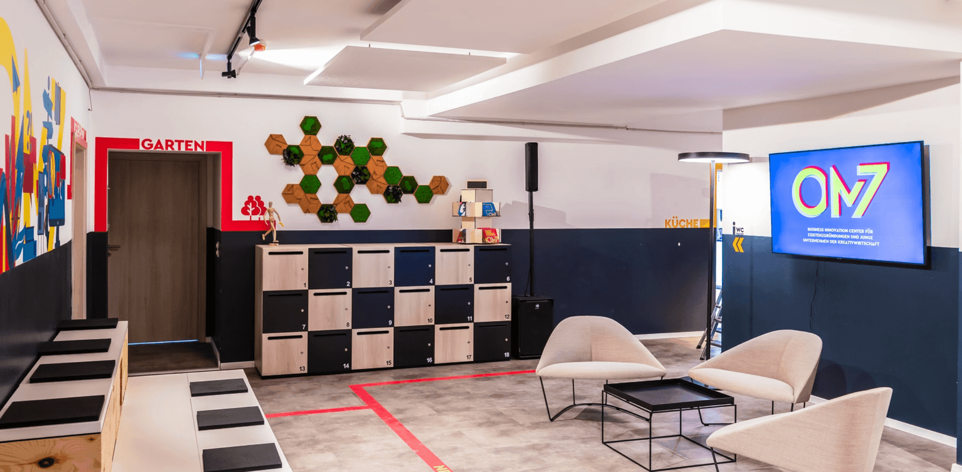 OM7 Business Innovation Center 9