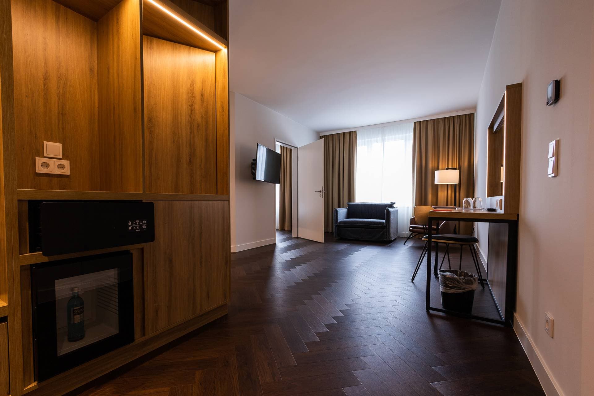 GINN Hotel Hamburg Elbspeicher 76