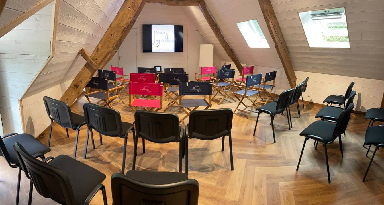 Manoir de Logueltas 5