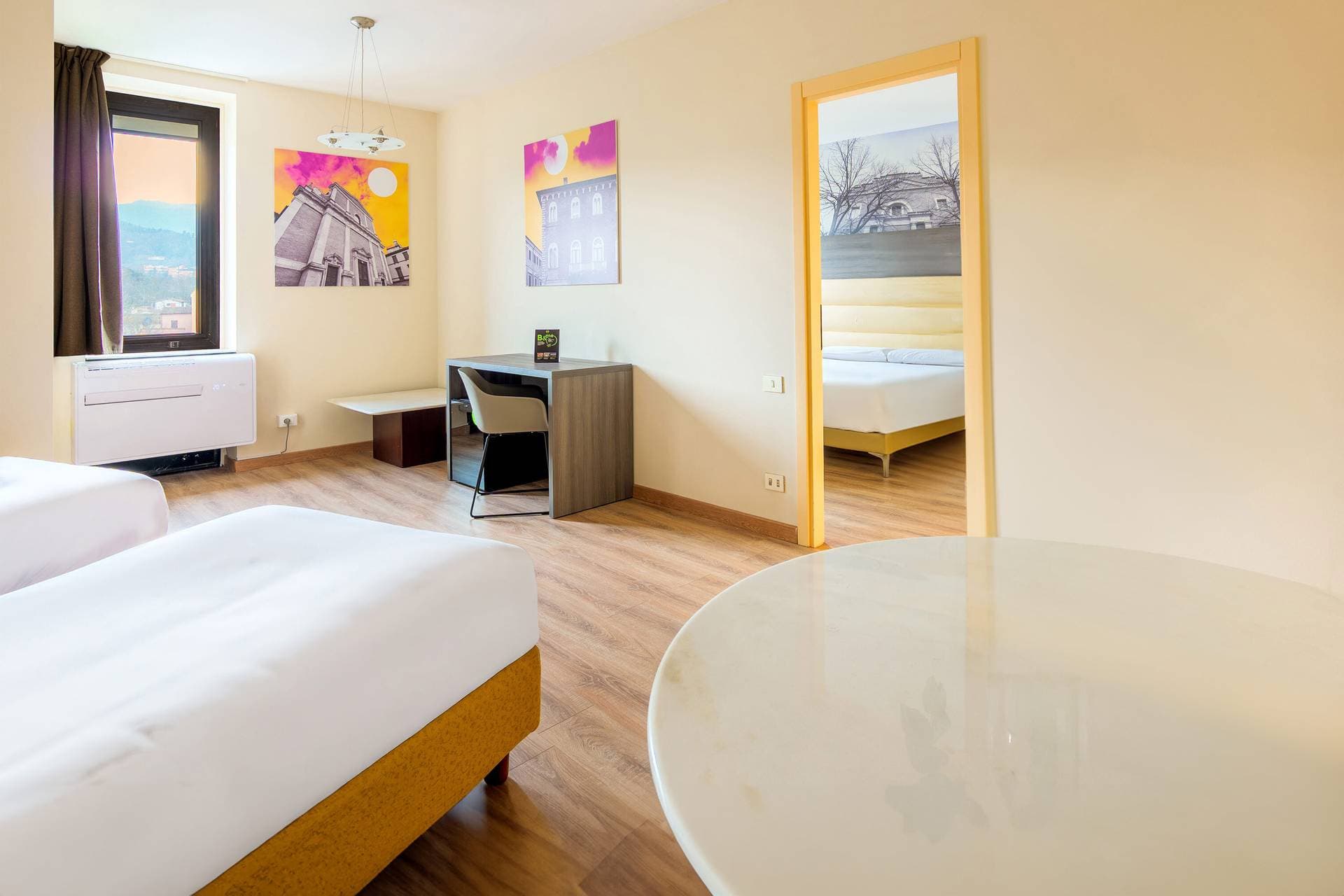 B&B HOTEL Fabriano Janus 10