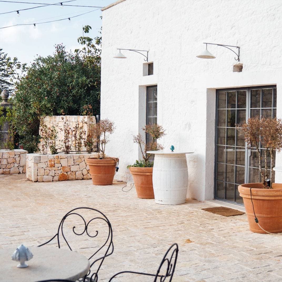 Relais Villa San Martino 16