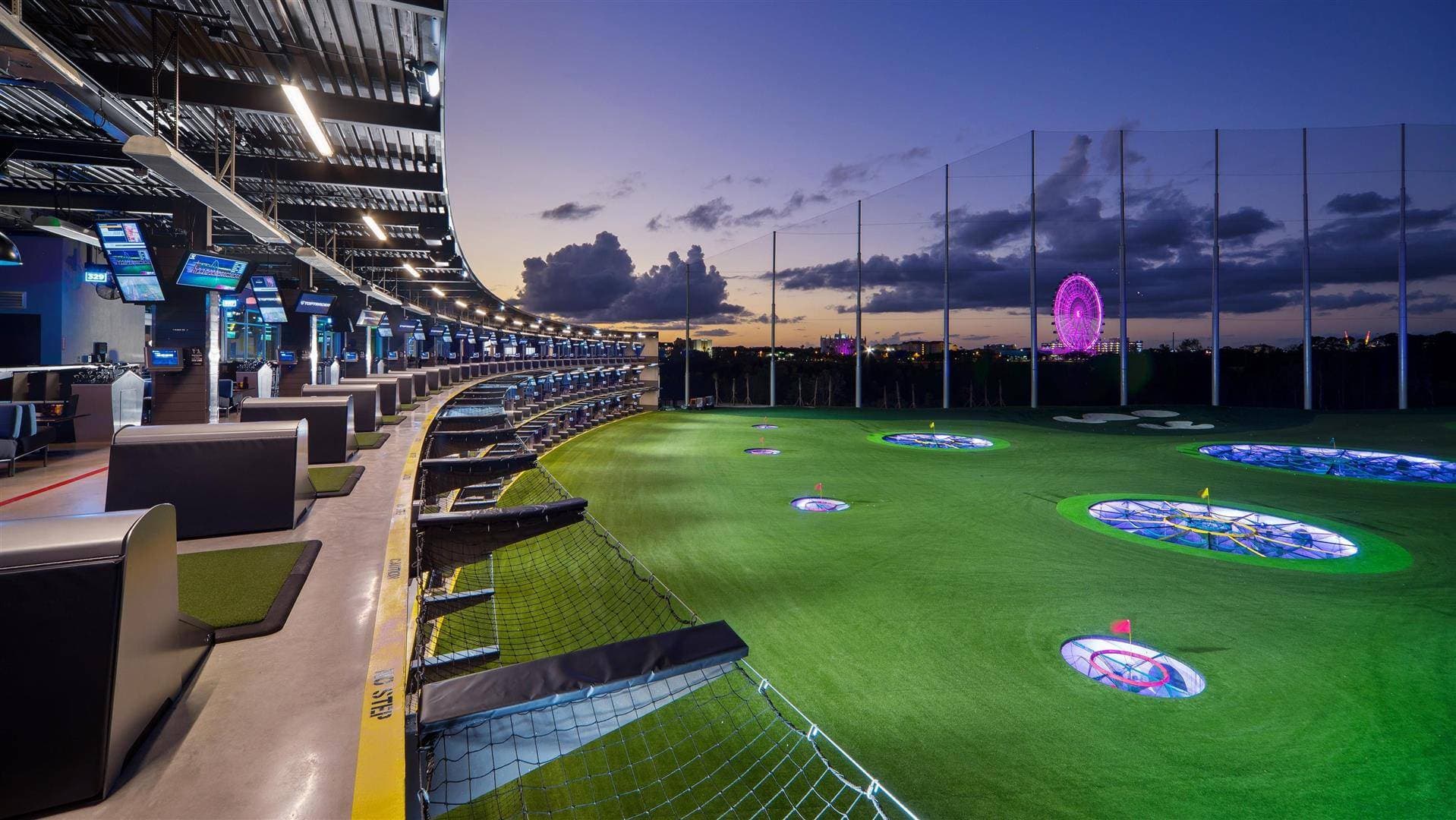 Topgolf Orlando 1