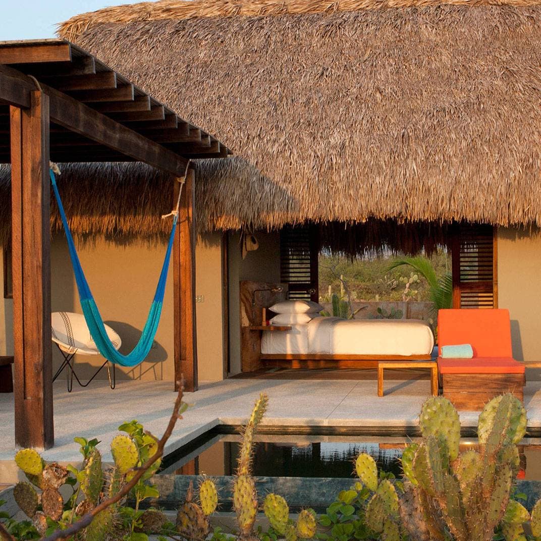 Hotel Escondido 1
