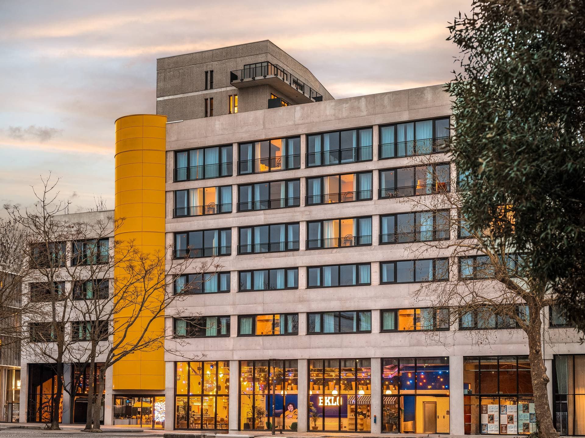 Eklo Nantes Centre - Ile de Nantes 6