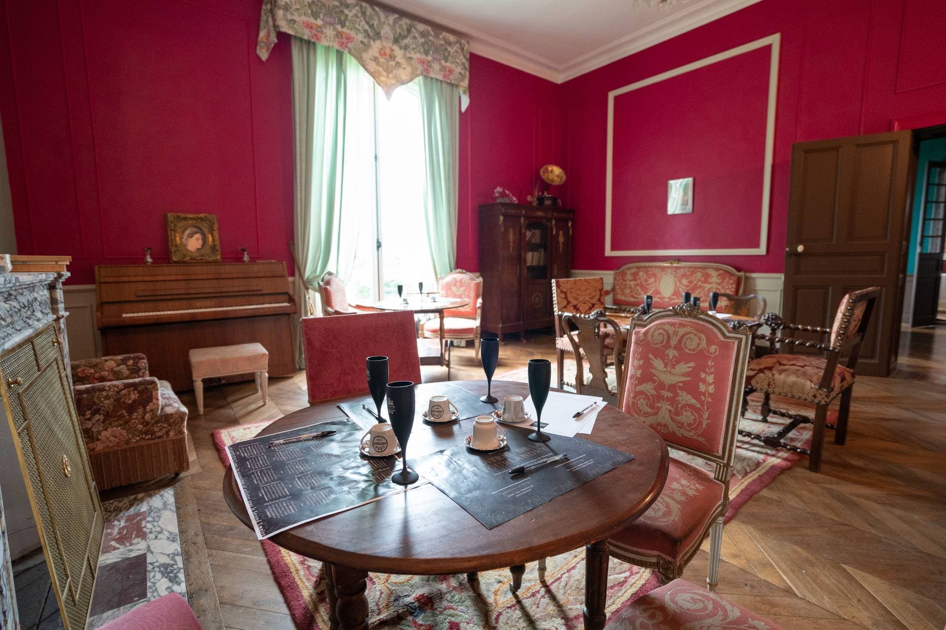 Le Château de La Tourlandry 15