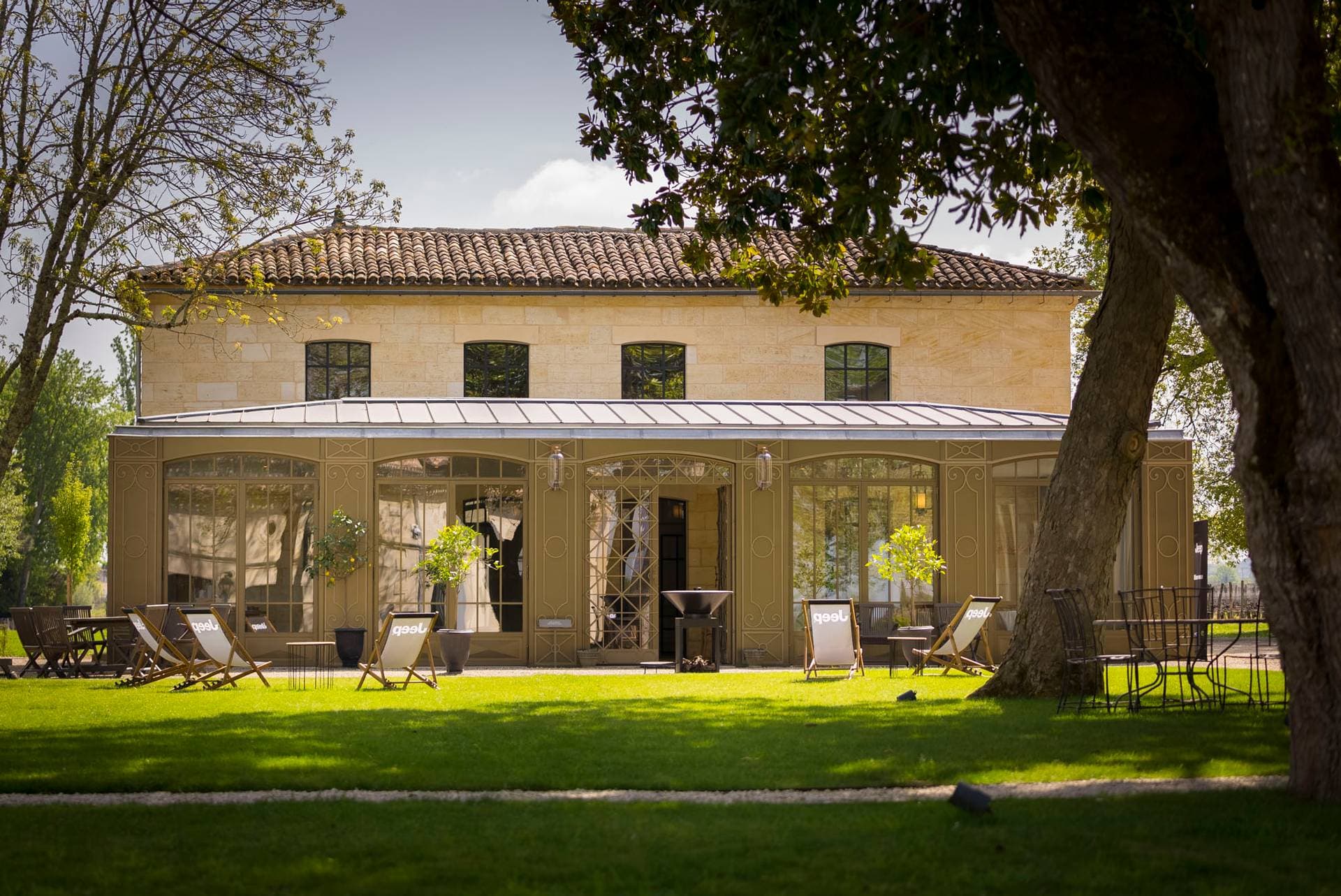 L'Orangerie