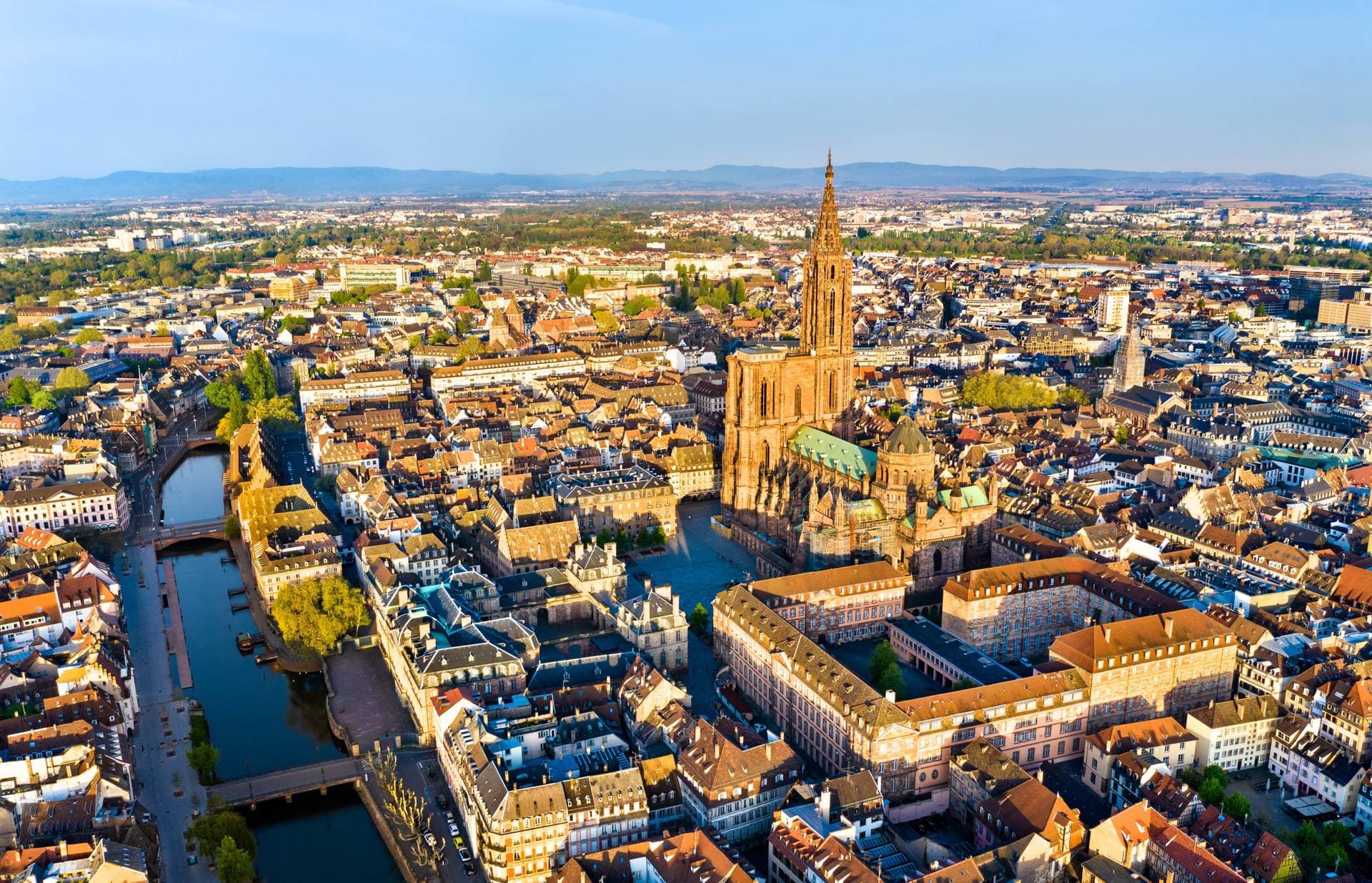 Strasbourg Cathedral & City Guided Walking Tour