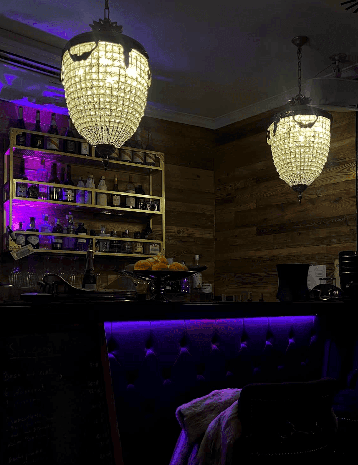Korkenzieher Bar 2