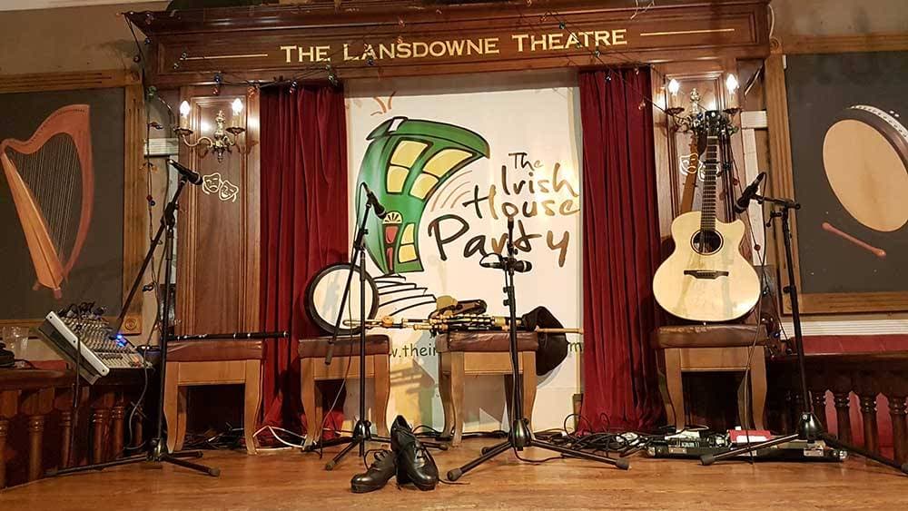 The Irish House Party 4