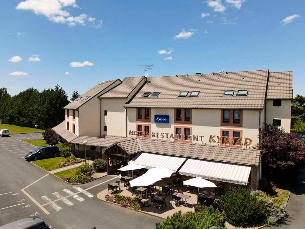 Kyriad Chateauroux 2