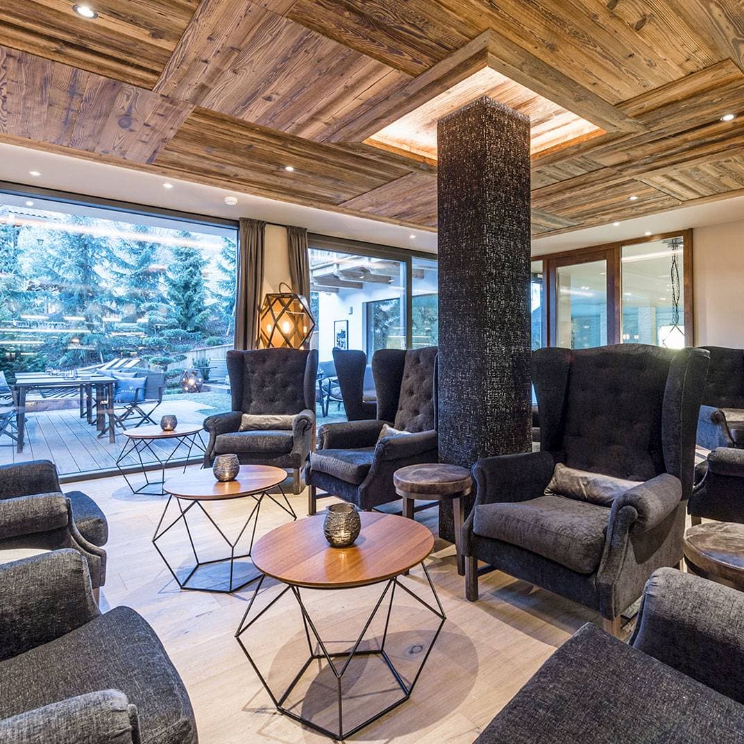 Hotel Montchalet 2