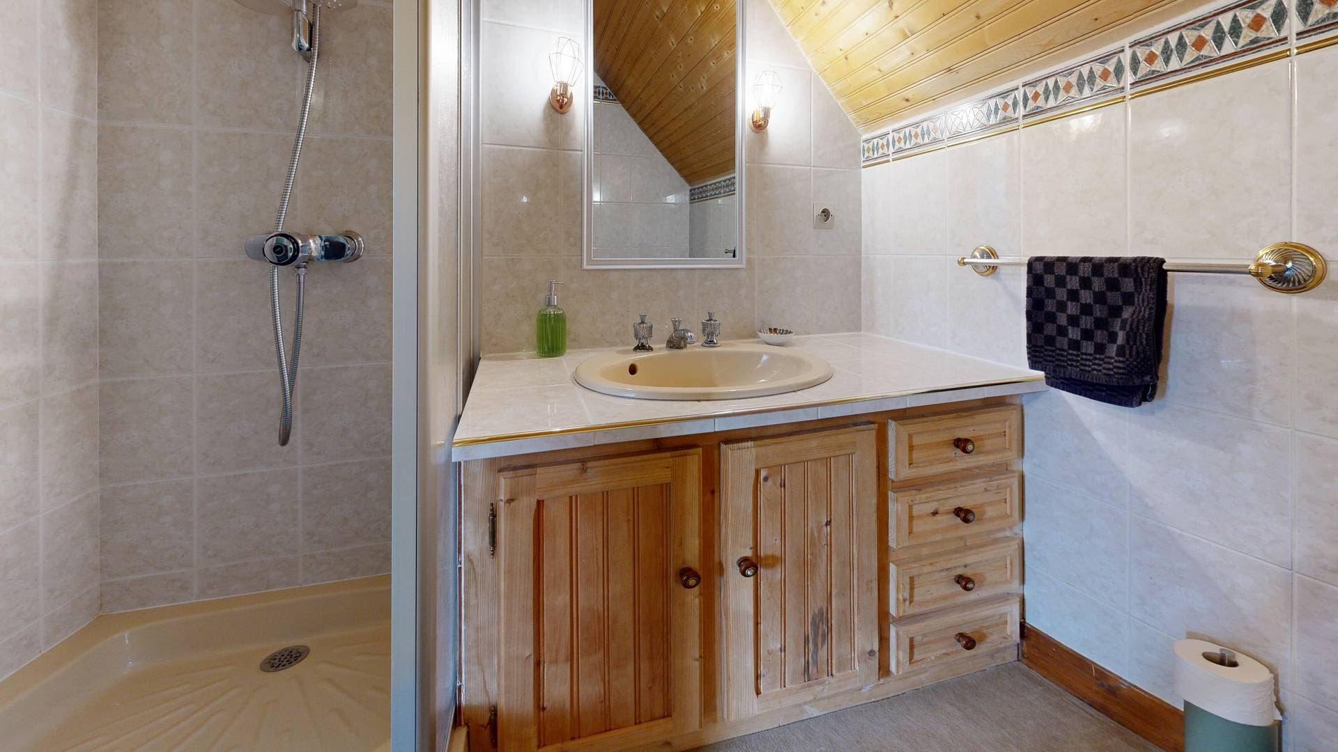 La Clef Decamp - Greenland 15 pers : jacuzzi sauna airhockey billard 34
