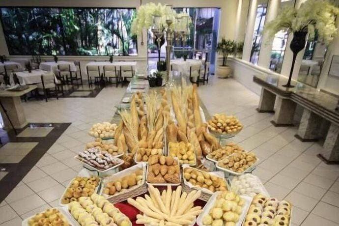 Rafain Palace Hotel & Convention Center 17