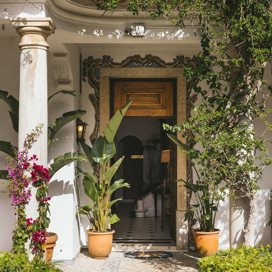 The Pergola Boutique Hotel 3
