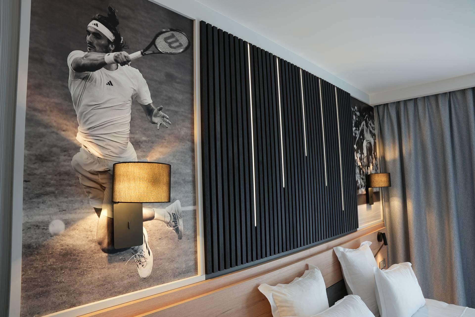 Mouratoglou Hotel & Resort 89