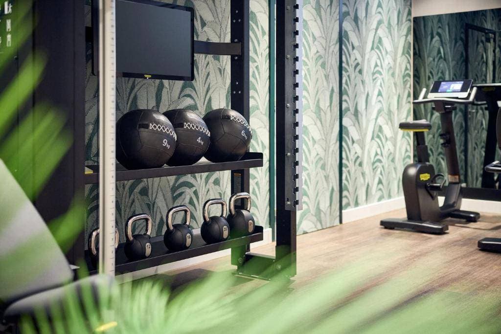 Van der Valk Hotel Park Lane Antwerpen 10