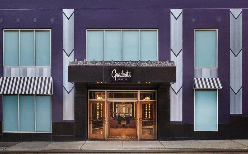 Graduate by Hilton Seattle 64