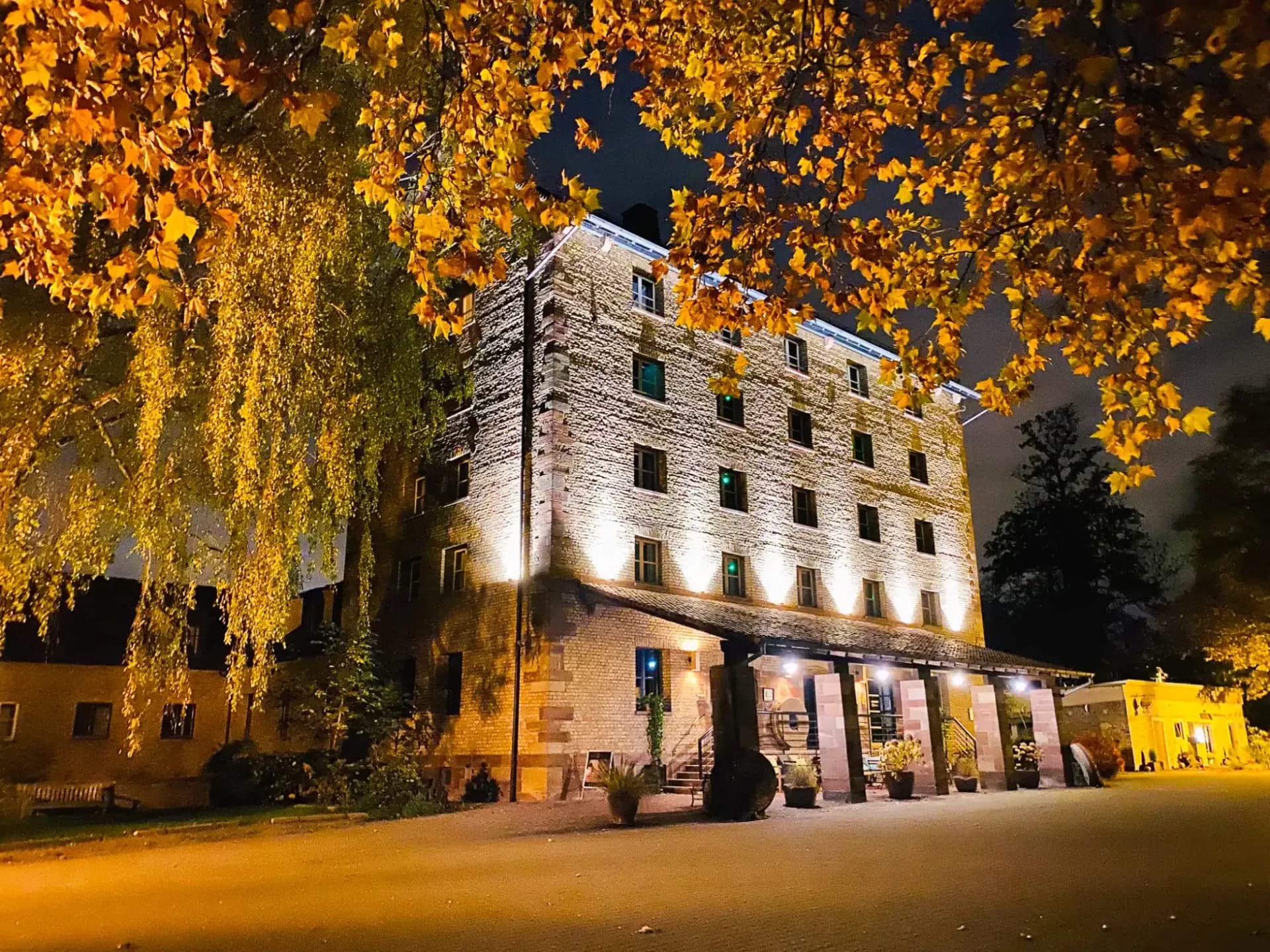 Hôtel Spa Le Moulin De La Wantzenau 1