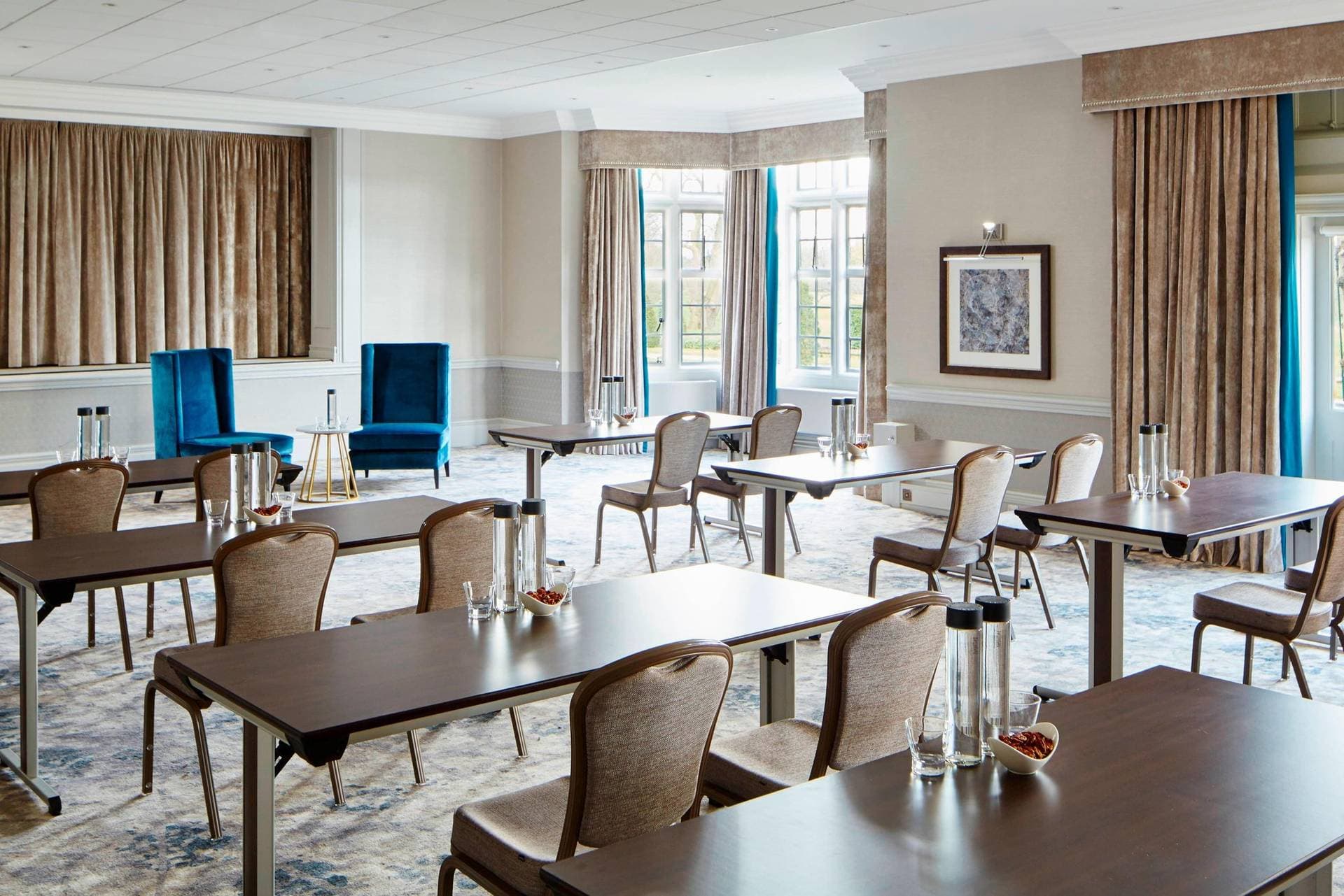 Hanbury Manor Marriott Hotel & Country Club 3