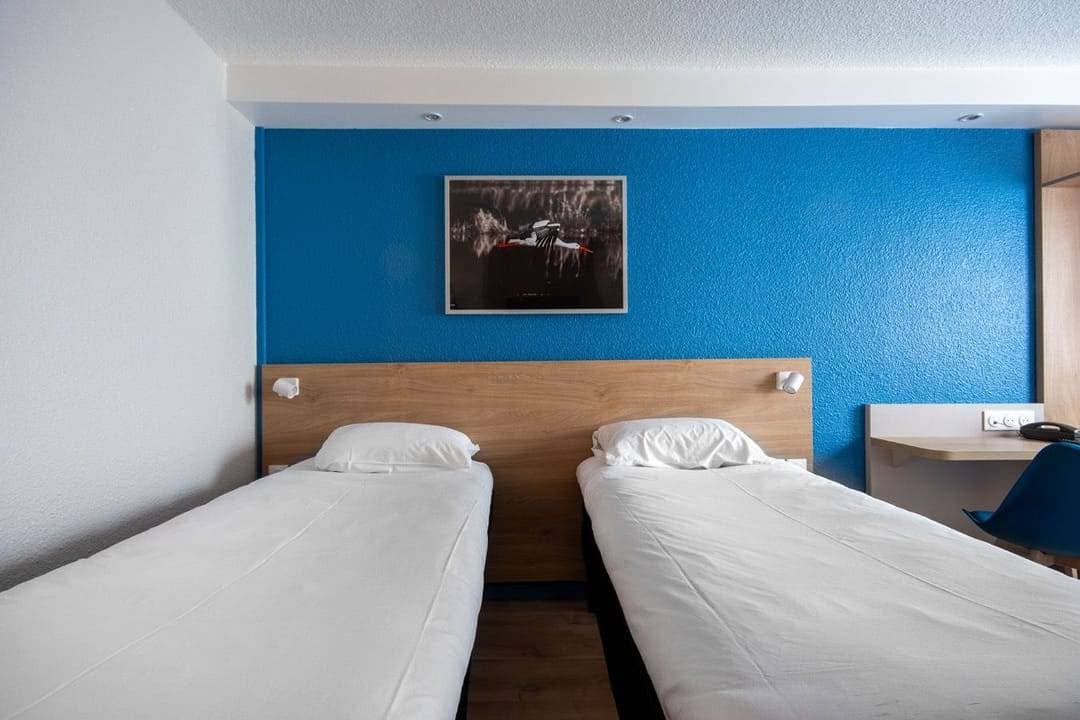 Brit Hotel Confort Mulhouse Centre 5