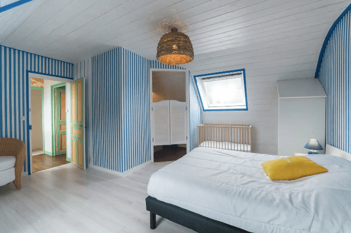 Les villas Perrosiennes - la villa Capucine 11