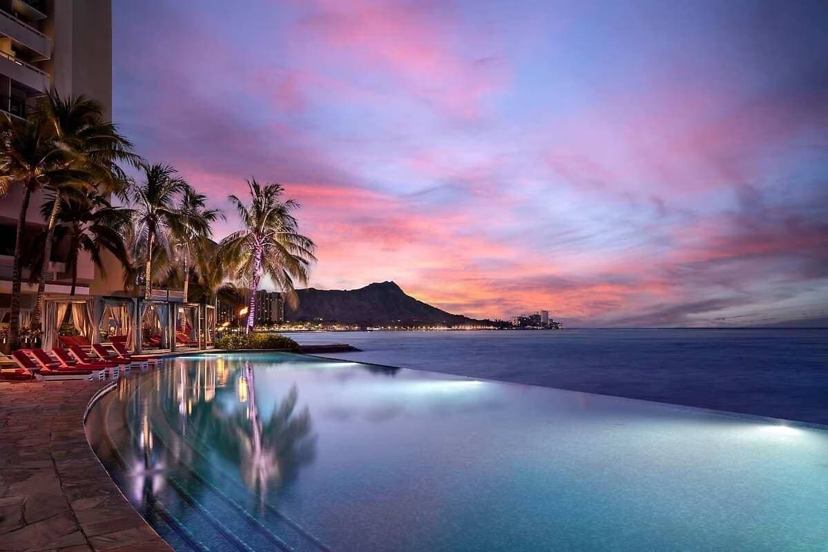 Sheraton Waikiki Beach Resort 5