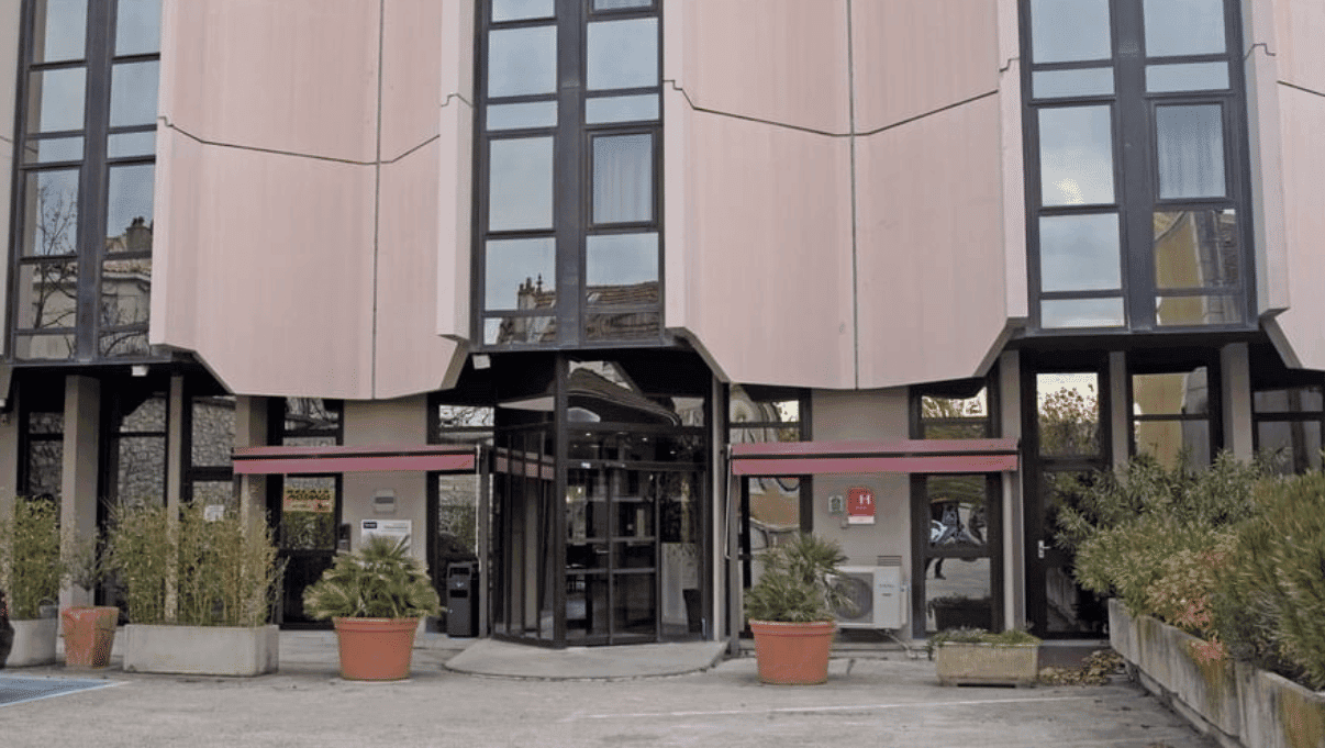 The Originals Boutique, Hôtel Montelimar 1