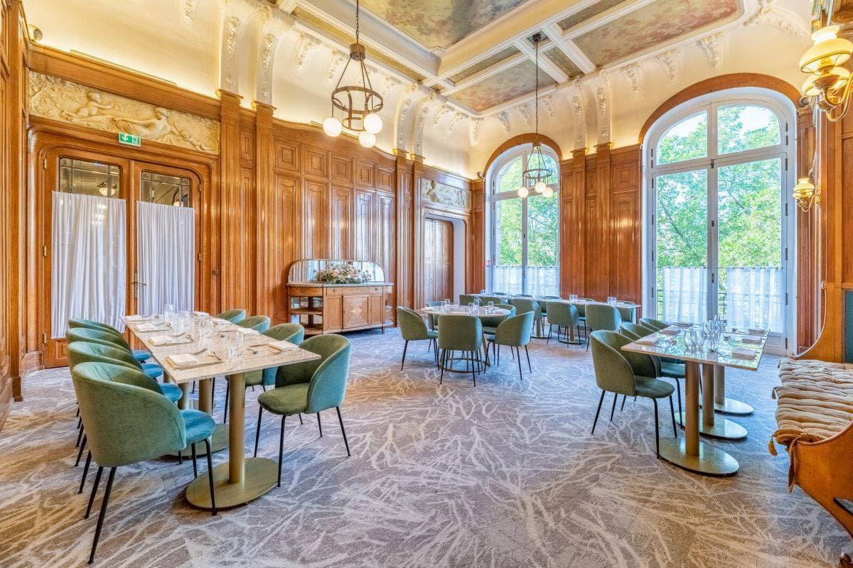 Galle - Restauration