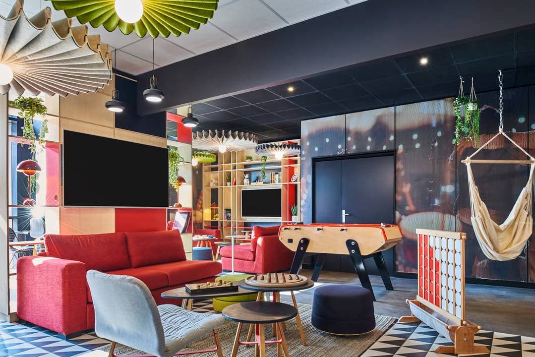 Ibis Clamart Paris Velizy 3