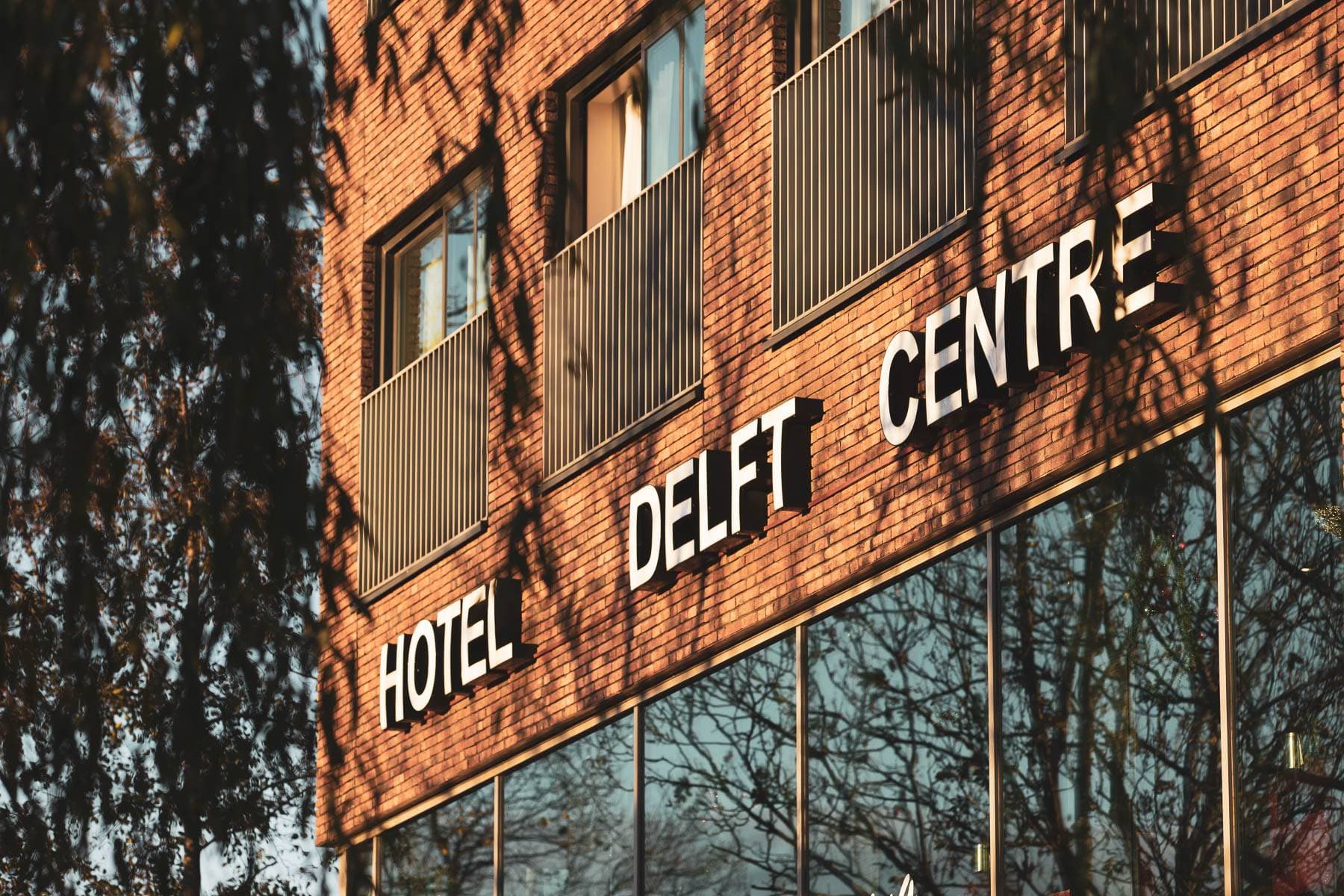 Hampshire Hotel Delft Centre 3