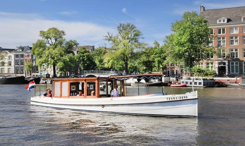 photo de Smidtje Luxury Cruises