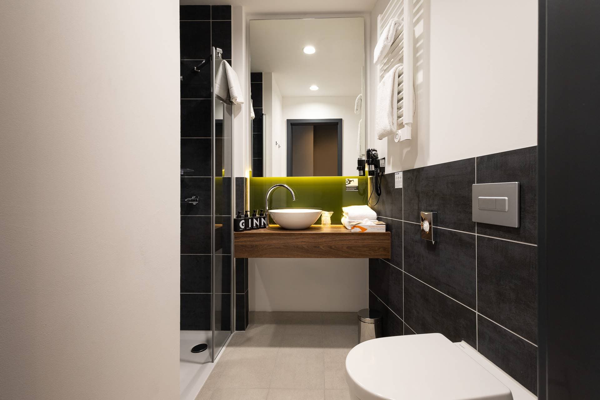 GINN Hotel Hamburg Elbspeicher 72