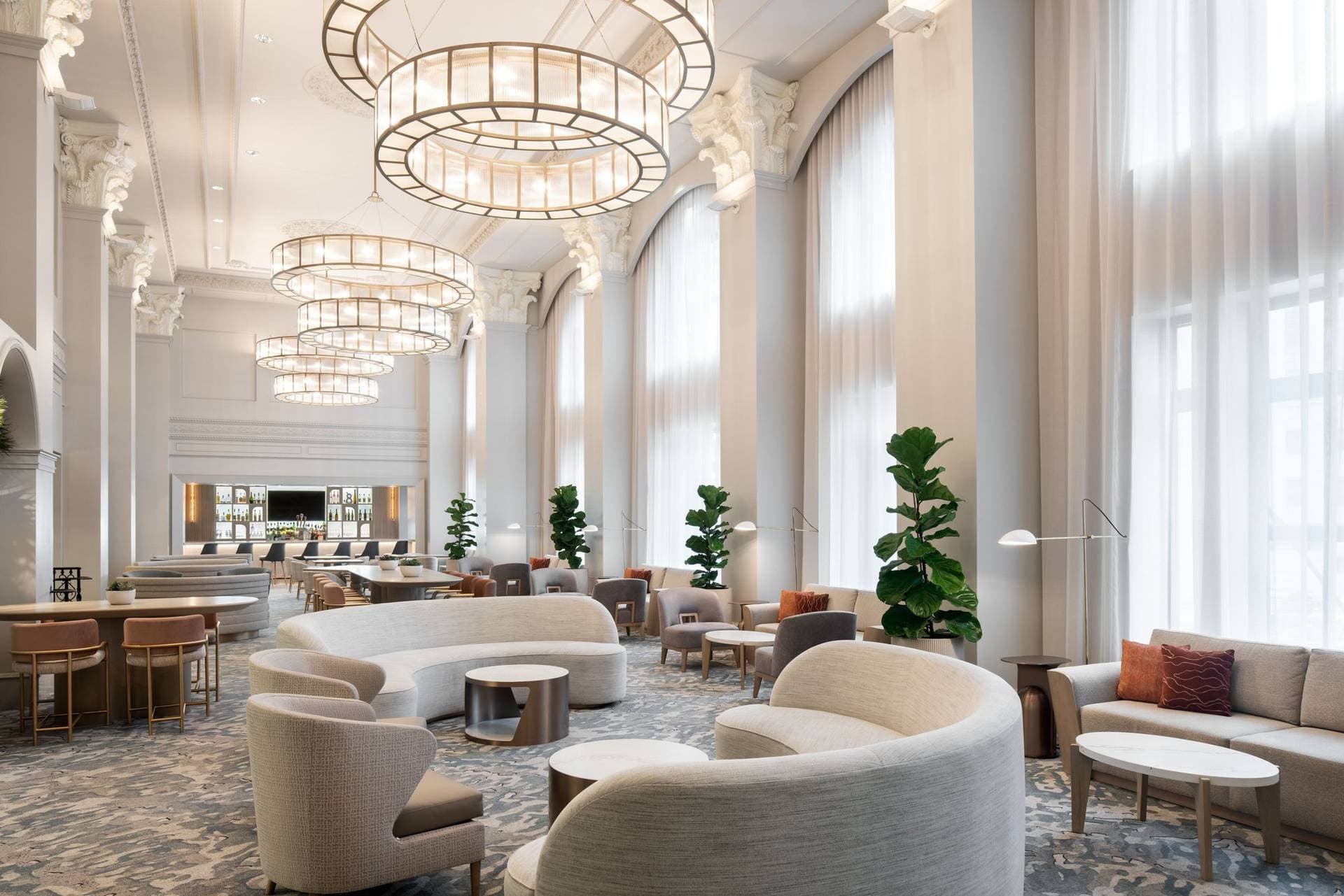 The Westin Book Cadillac Detroit 32