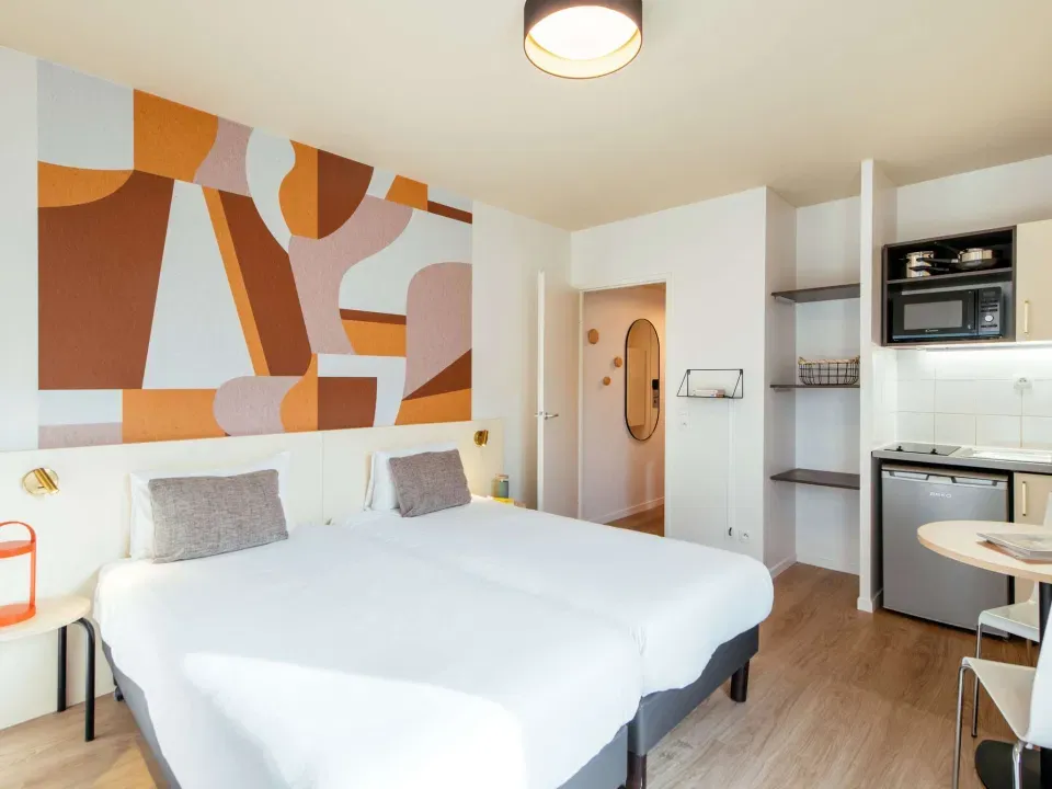 Aparthôtel Adagio Access Paris Asnières 5