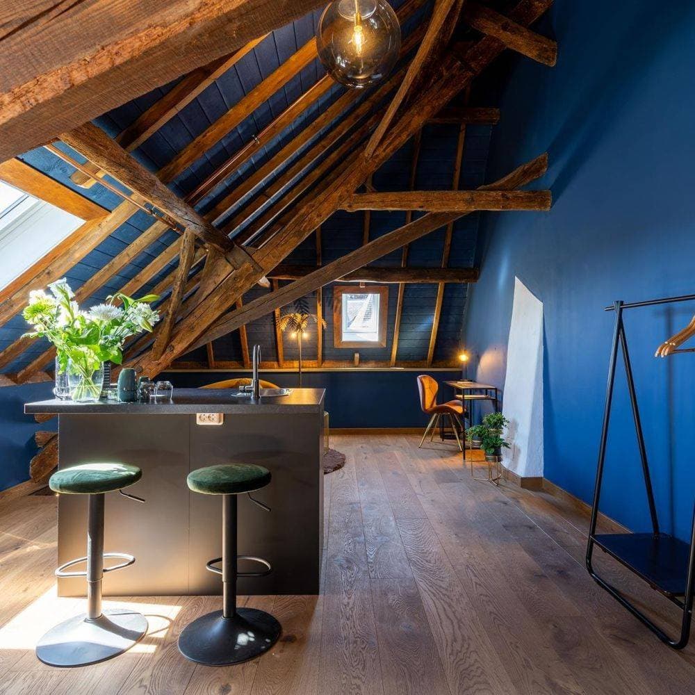 Boutique hotel Lytel Blue 9