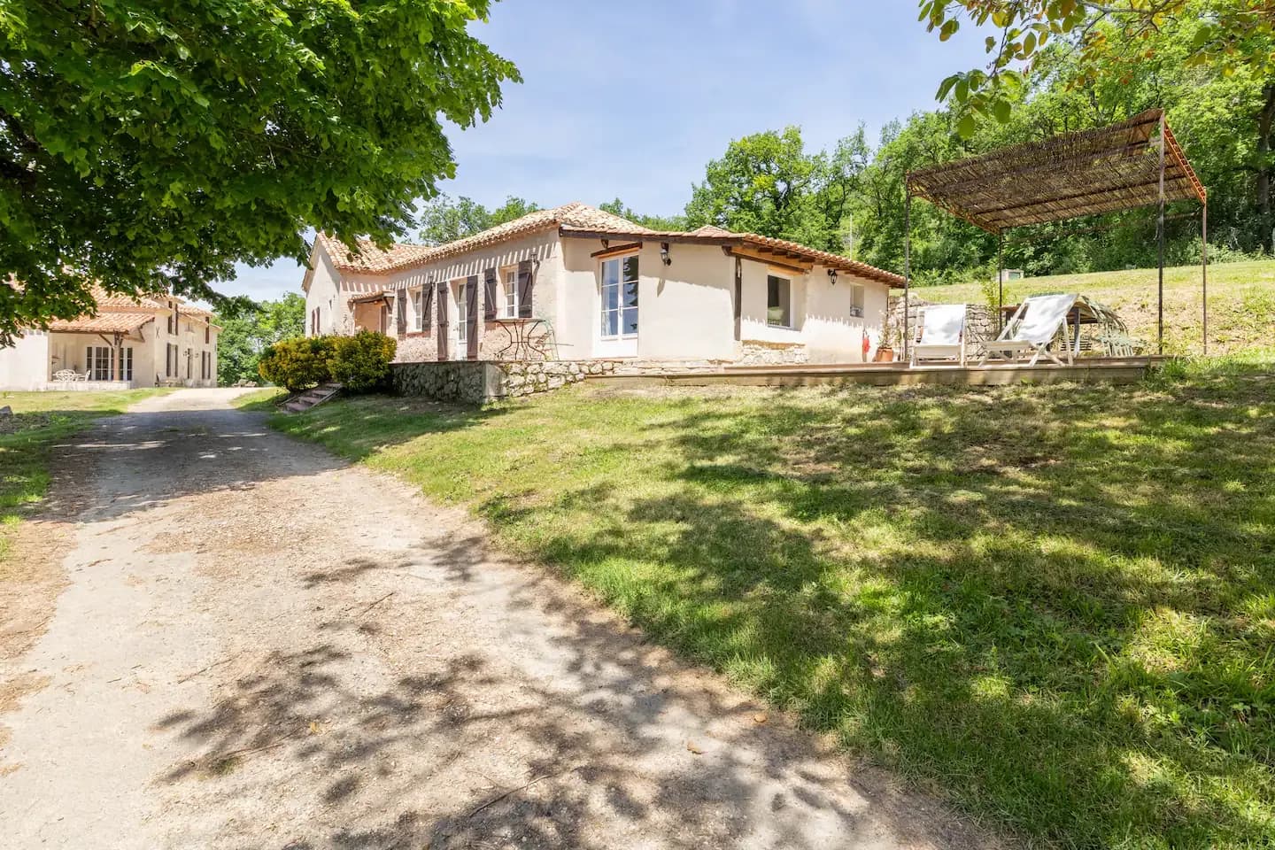 Gîte de Fompesquiere 2