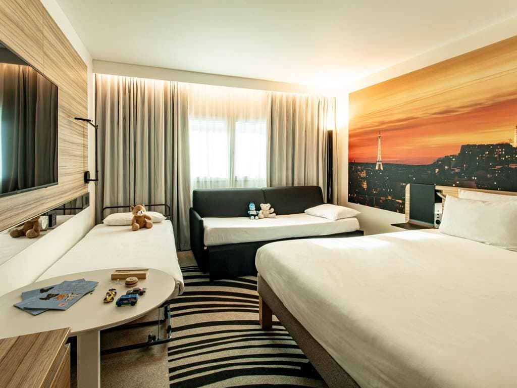 ibis Paris Porte d'Orléans 13