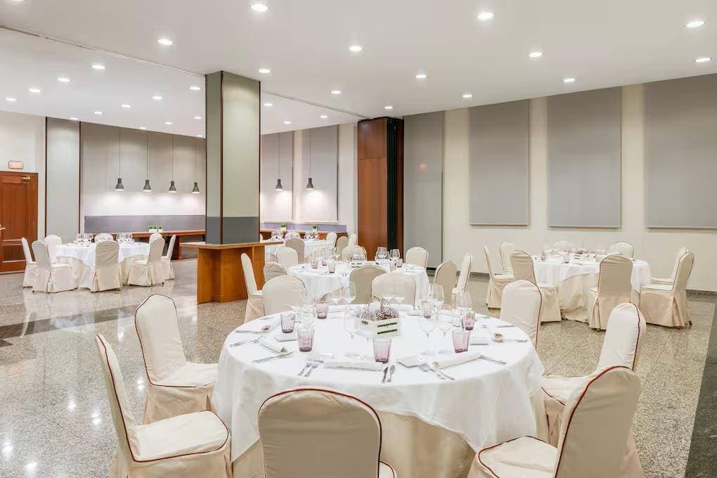 Hotel Santiago Plaza Affiliated by Melia 15