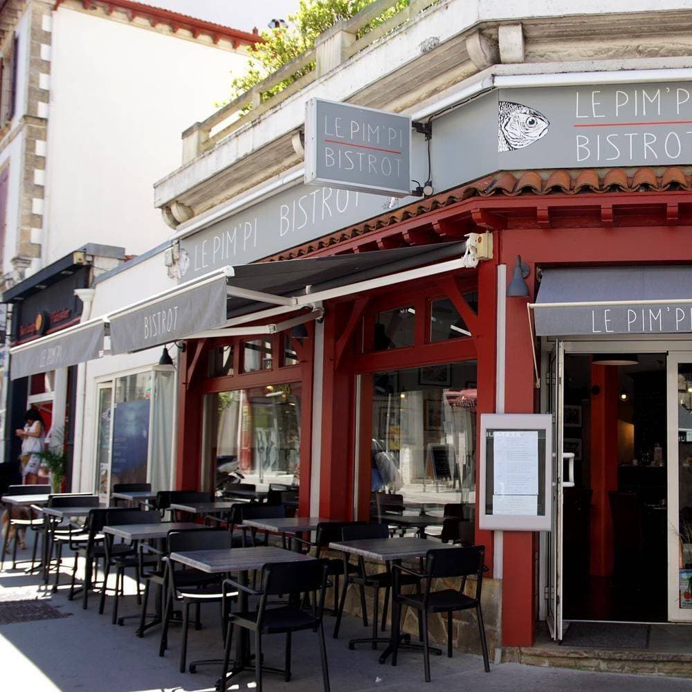 Le Pim'Pi Bistrot 1