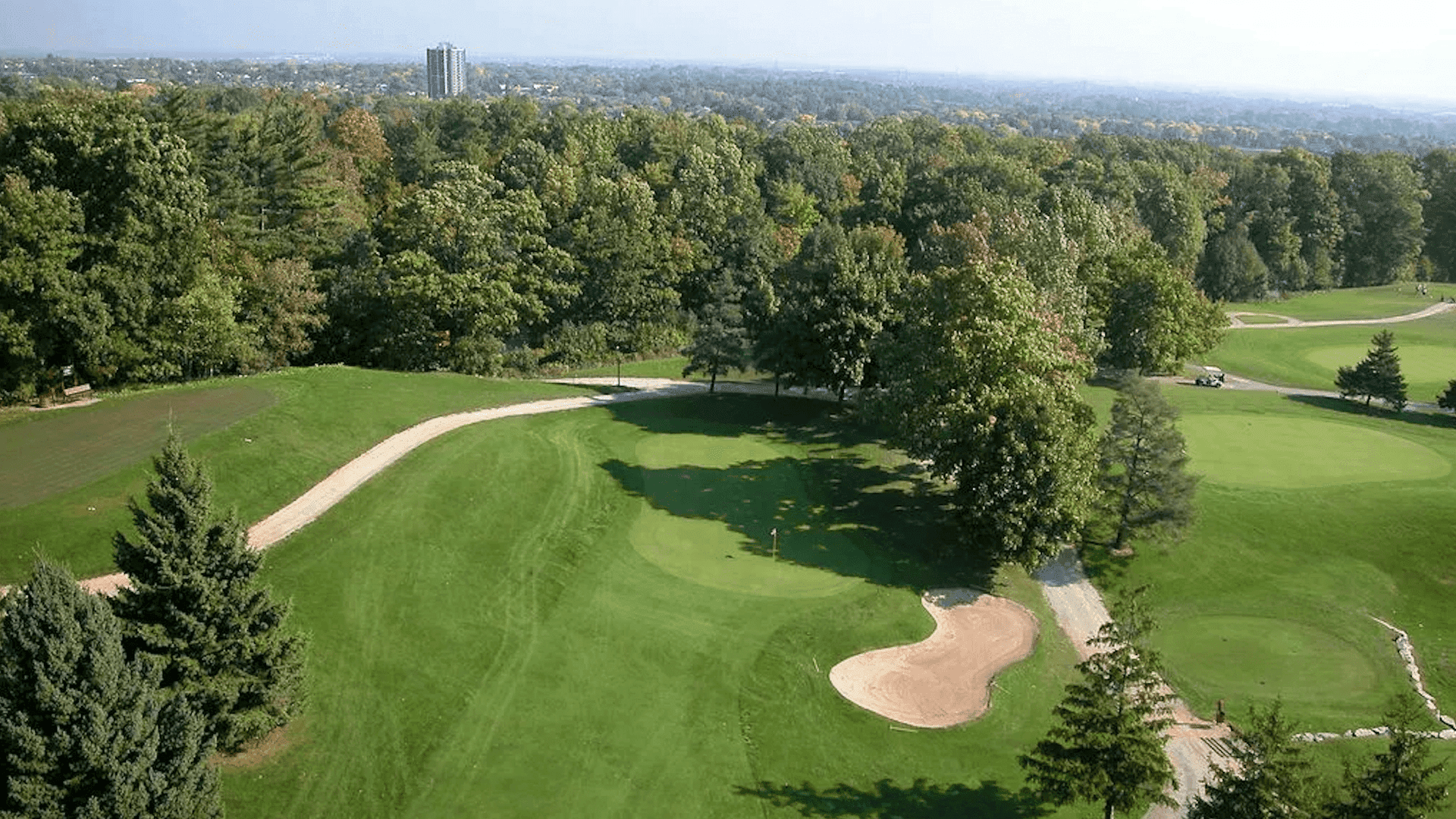 photo de Tyandaga Golf Course
