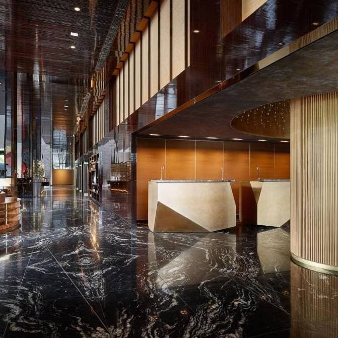 JW Marriott Hotel Sao Paulo 2