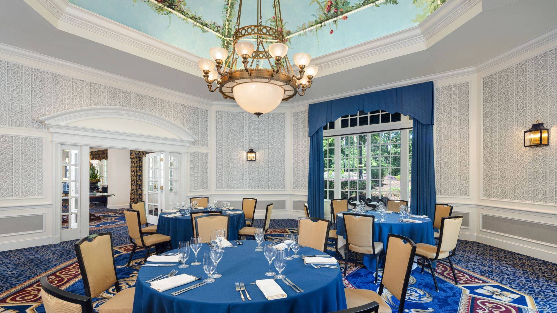 Washington Duke Inn & Golf Club 33