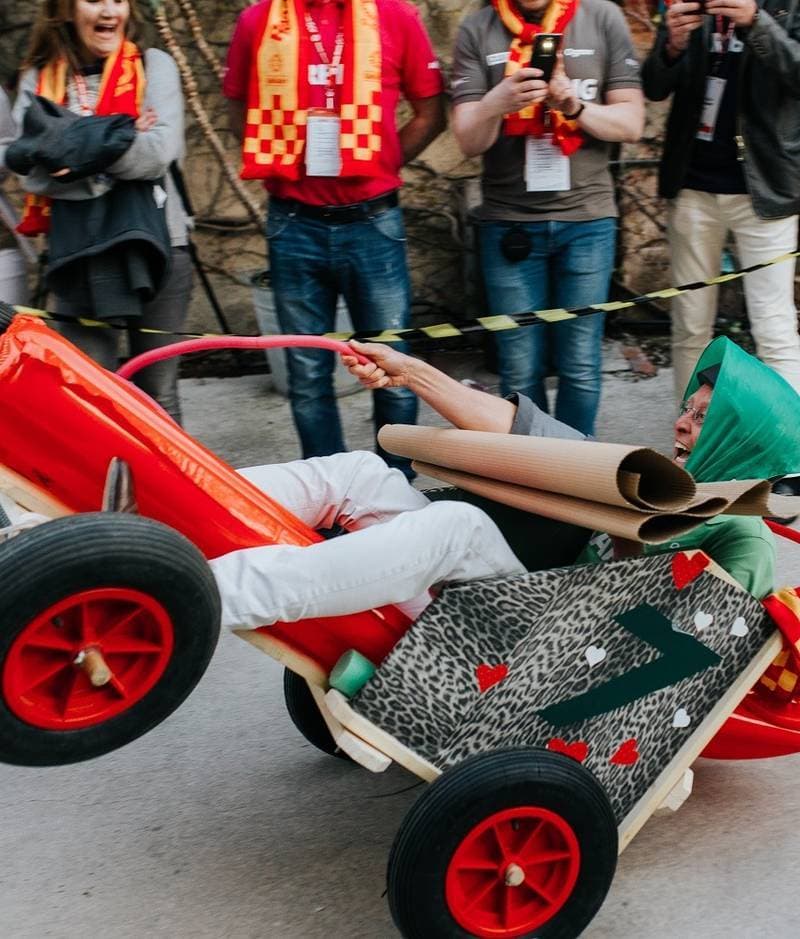 Soapbox Racers