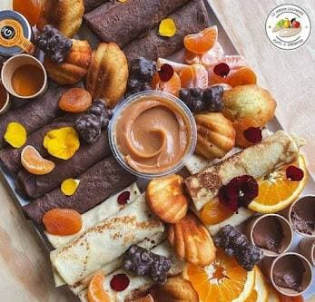 Le jardin culinaire 2