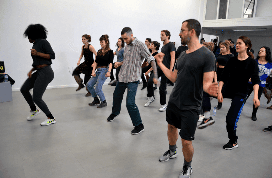 Cours de salsa Team building à Barcelone