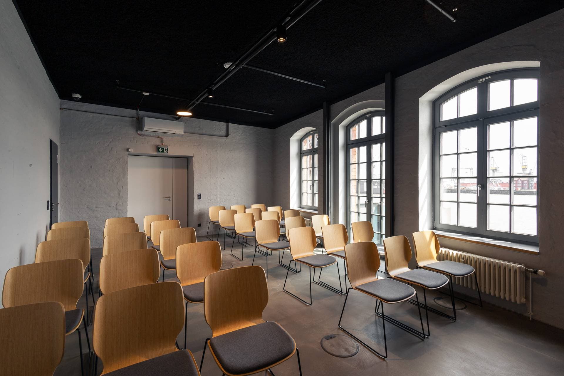 GINN Hotel Hamburg Elbspeicher 35