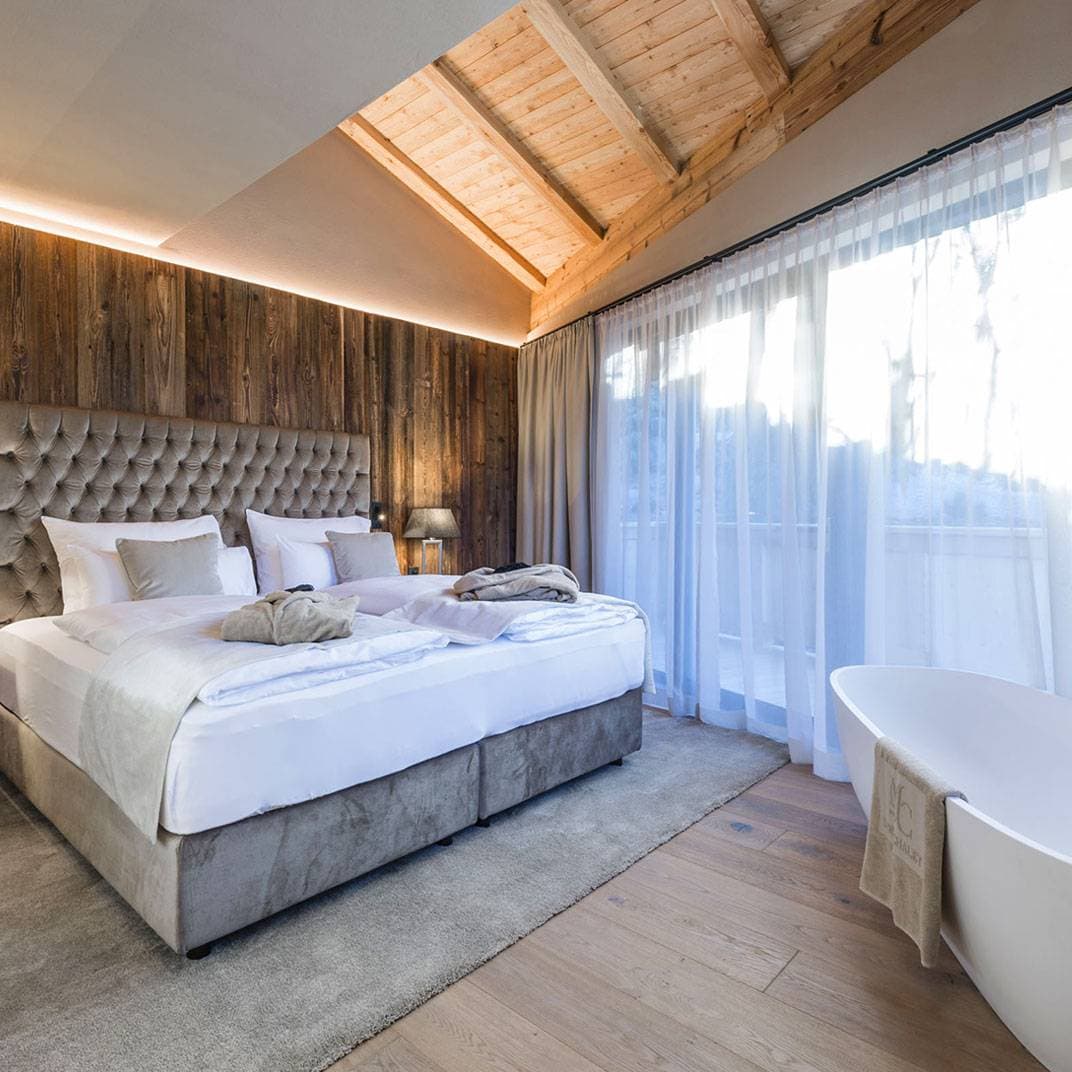 Hotel Montchalet 4