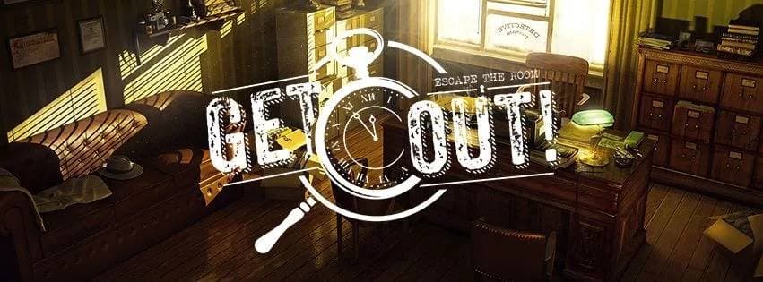 Get Out - Escape Game Amiens 1