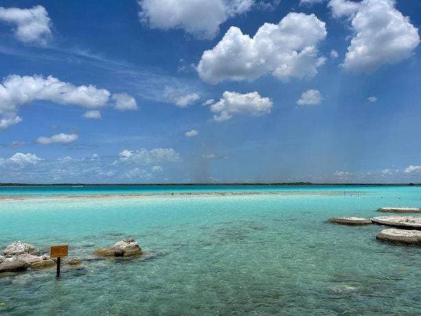 Blue Caribe Bacalar Front Lagoon 21